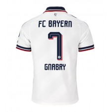Bayern Munich Serge Gnabry #7 Bortatröja 2026-27 Korta ärmar